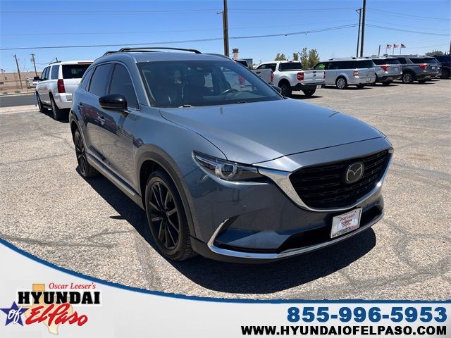 2023 Mazda CX-9 Carbon Edition