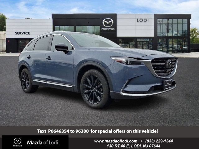 2023 Mazda CX-9 Carbon Edition