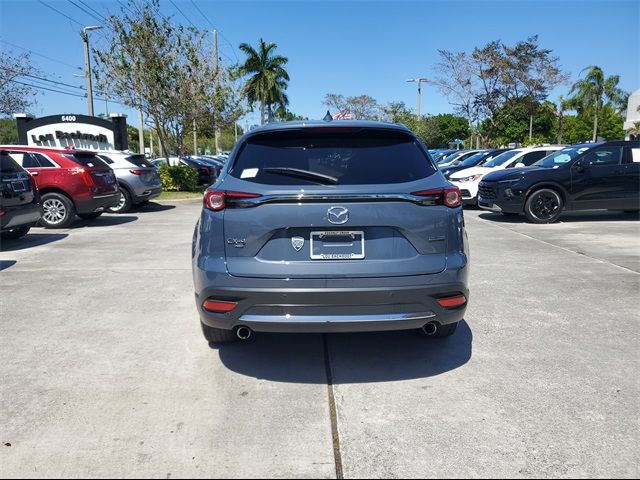 2023 Mazda CX-9 Carbon Edition