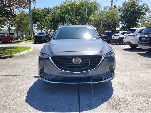 2023 Mazda CX-9 Carbon Edition