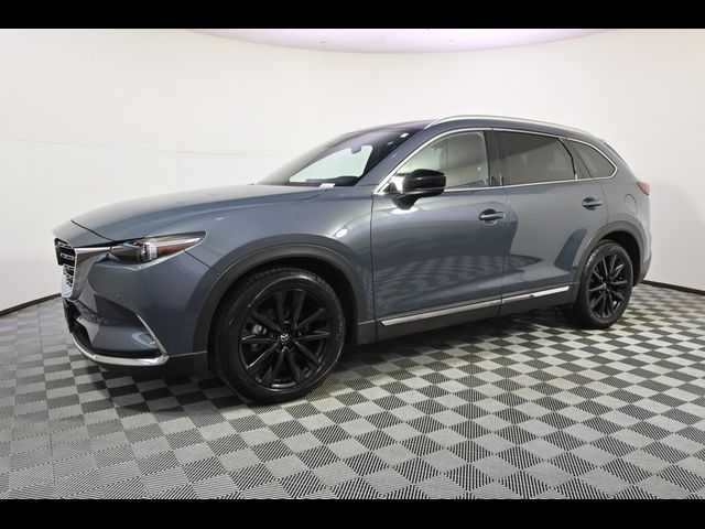 2023 Mazda CX-9 Carbon Edition