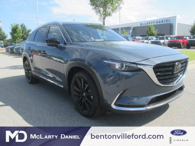 2023 Mazda CX-9 Carbon Edition