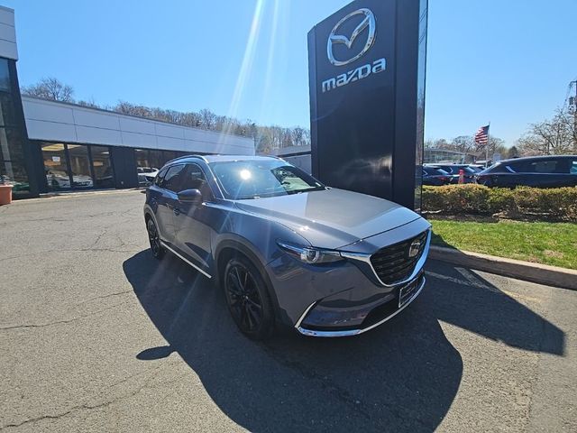 2023 Mazda CX-9 Carbon Edition