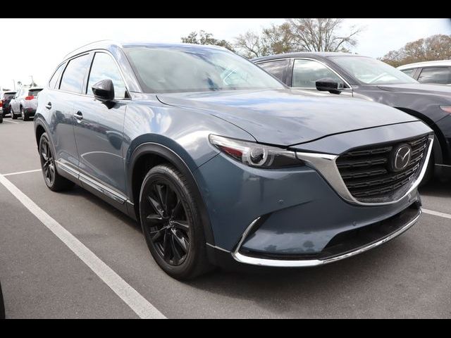 2023 Mazda CX-9 Carbon Edition