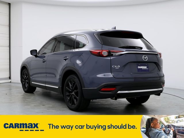 2023 Mazda CX-9 Carbon Edition