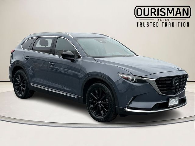 2023 Mazda CX-9 Carbon Edition