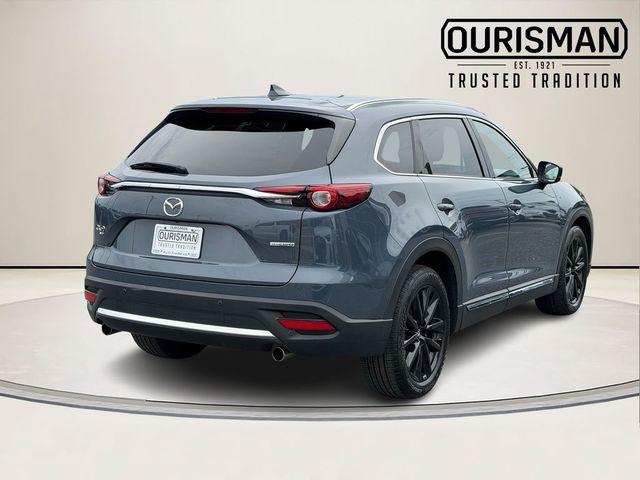 2023 Mazda CX-9 Carbon Edition