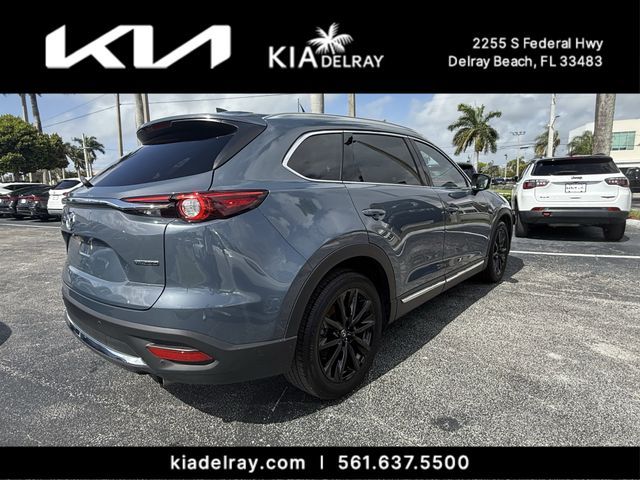 2023 Mazda CX-9 Carbon Edition