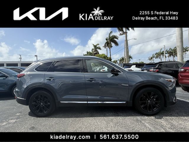 2023 Mazda CX-9 Carbon Edition