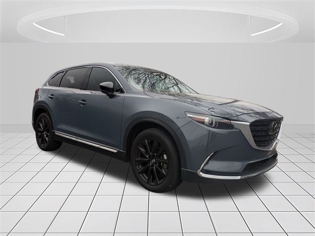 2023 Mazda CX-9 Carbon Edition