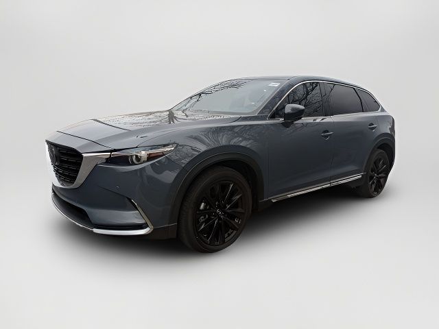 2023 Mazda CX-9 Carbon Edition