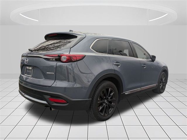 2023 Mazda CX-9 Carbon Edition