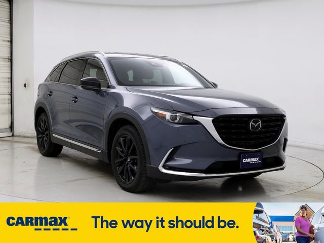 2023 Mazda CX-9 Carbon Edition