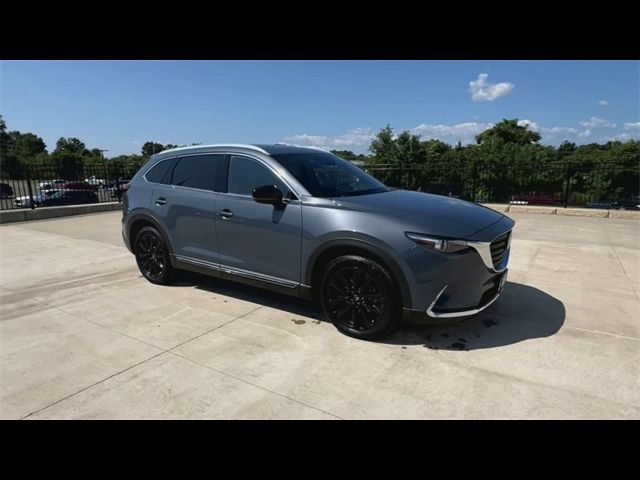 2023 Mazda CX-9 Carbon Edition