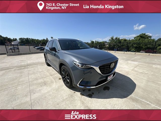 2023 Mazda CX-9 Carbon Edition