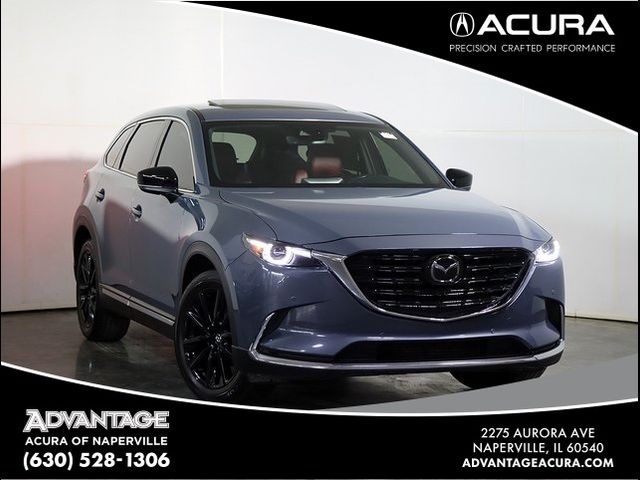 2023 Mazda CX-9 Carbon Edition