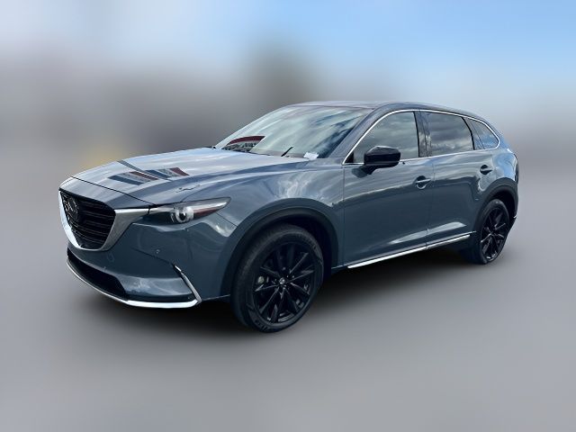 2023 Mazda CX-9 Carbon Edition