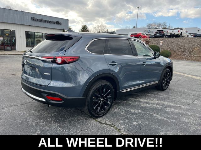 2023 Mazda CX-9 Carbon Edition