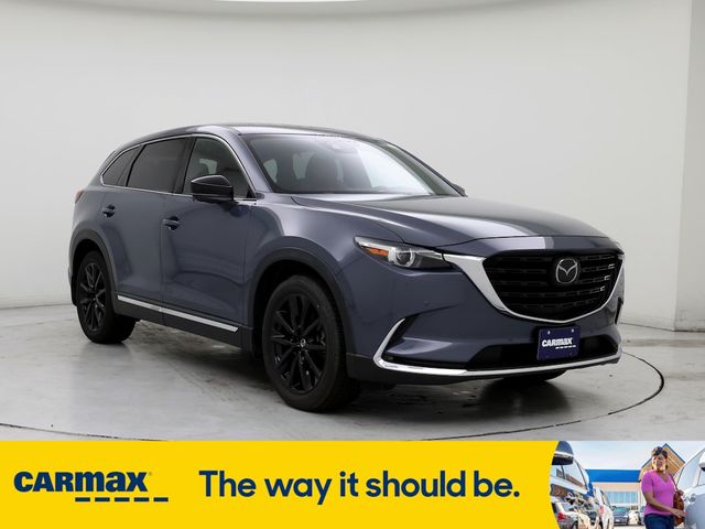 2023 Mazda CX-9 Carbon Edition