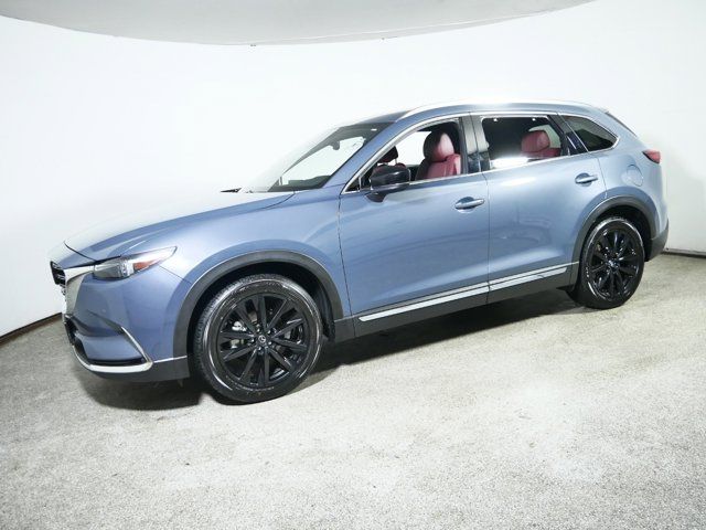 2023 Mazda CX-9 Carbon Edition