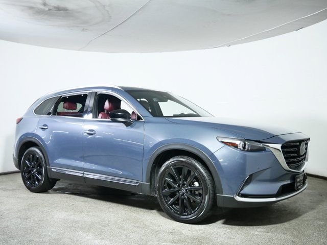 2023 Mazda CX-9 Carbon Edition