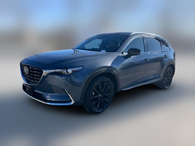 2023 Mazda CX-9 Carbon Edition