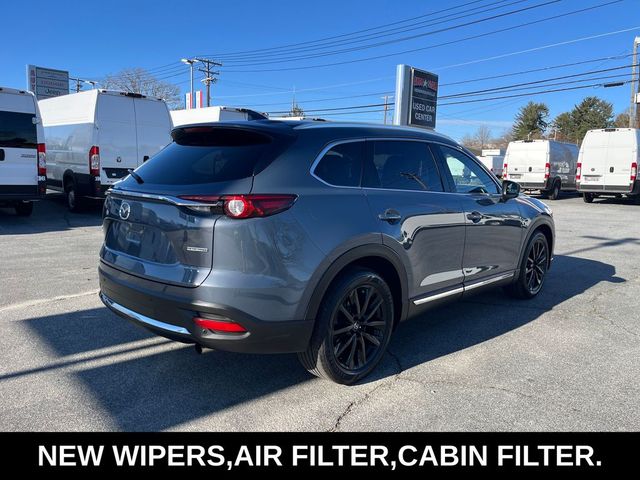 2023 Mazda CX-9 Carbon Edition