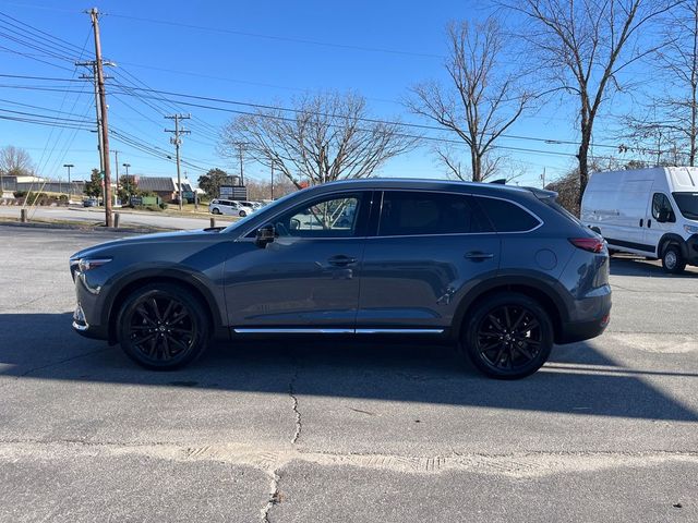 2023 Mazda CX-9 Carbon Edition