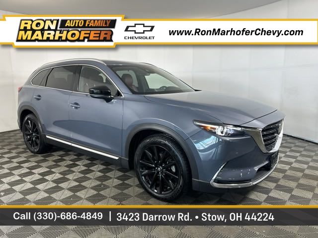 2023 Mazda CX-9 Carbon Edition