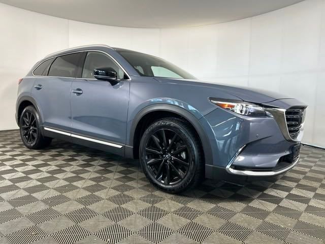 2023 Mazda CX-9 Carbon Edition