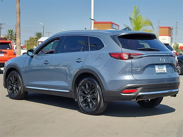 2023 Mazda CX-9 Carbon Edition