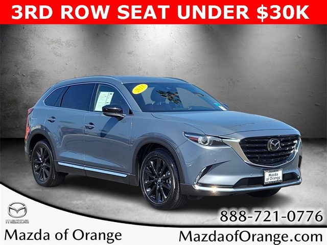 2023 Mazda CX-9 Carbon Edition