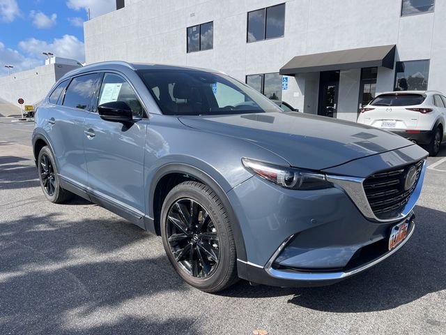 2023 Mazda CX-9 Carbon Edition