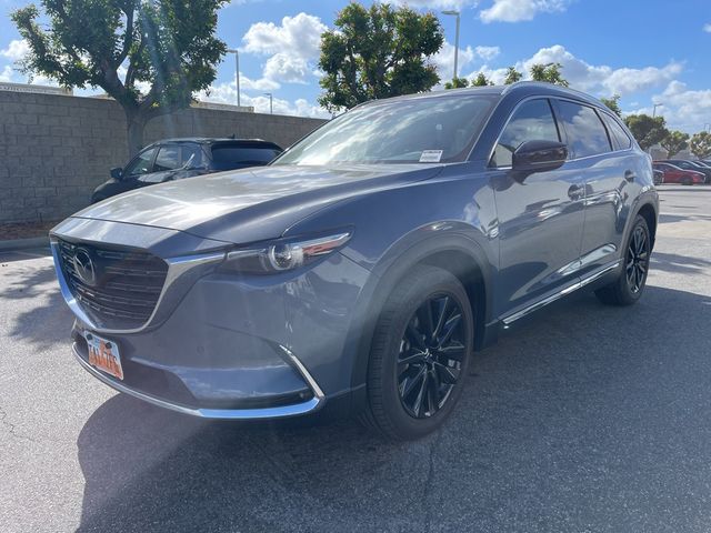 2023 Mazda CX-9 Carbon Edition