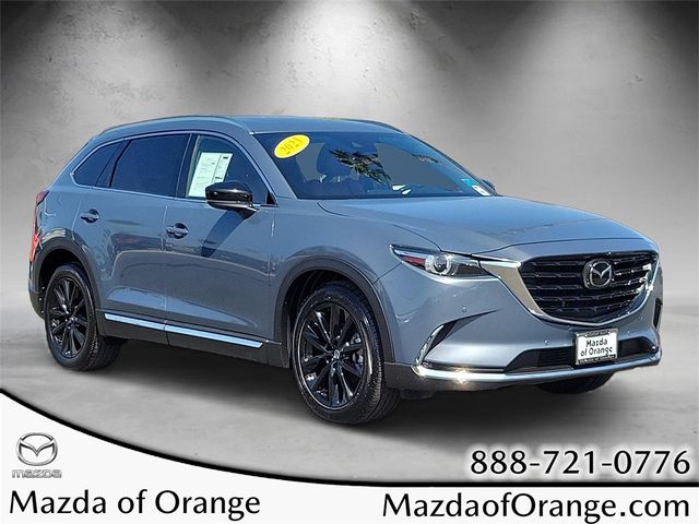 2023 Mazda CX-9 Carbon Edition