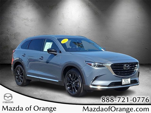 2023 Mazda CX-9 Carbon Edition