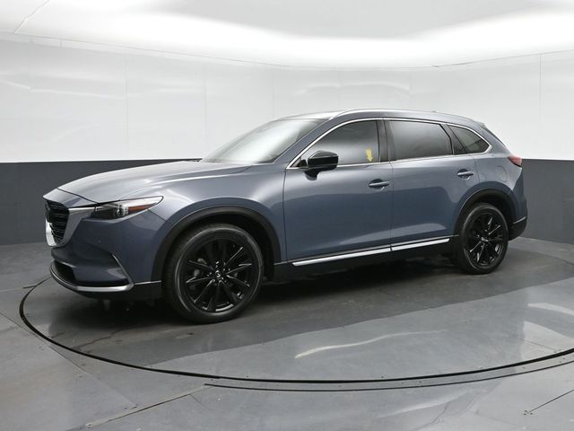2023 Mazda CX-9 Carbon Edition