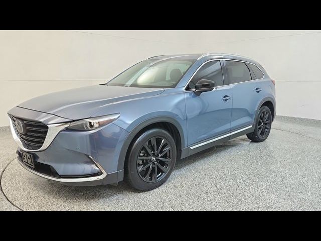 2023 Mazda CX-9 Carbon Edition