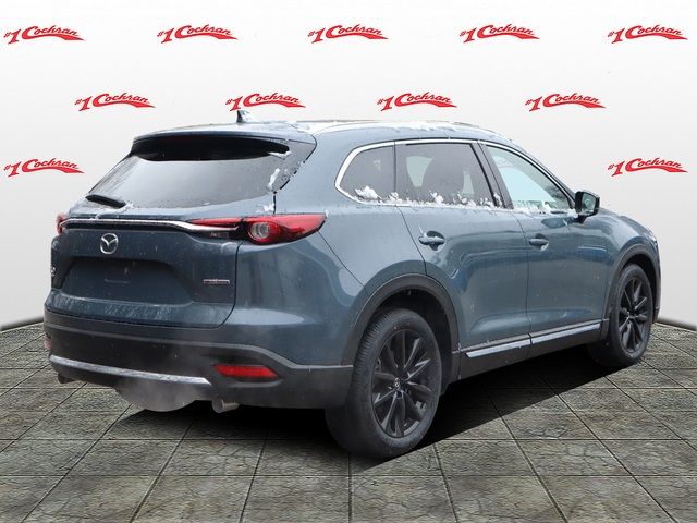 2023 Mazda CX-9 Carbon Edition