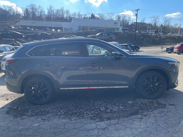 2023 Mazda CX-9 Carbon Edition