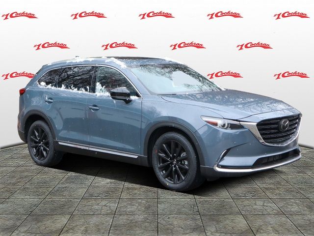 2023 Mazda CX-9 Carbon Edition