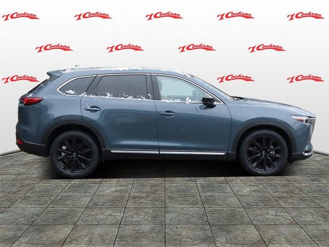 2023 Mazda CX-9 Carbon Edition