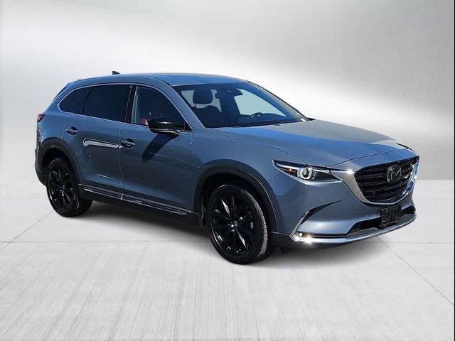 2023 Mazda CX-9 Carbon Edition