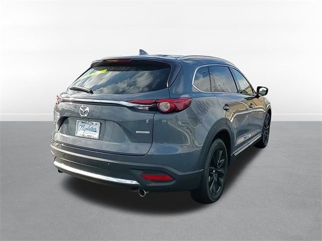 2023 Mazda CX-9 Carbon Edition