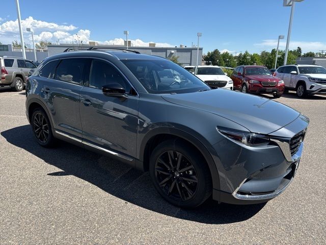 2023 Mazda CX-9 Carbon Edition