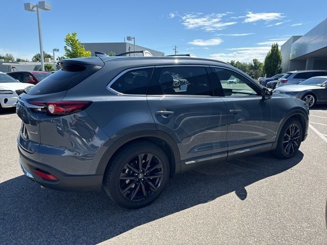 2023 Mazda CX-9 Carbon Edition