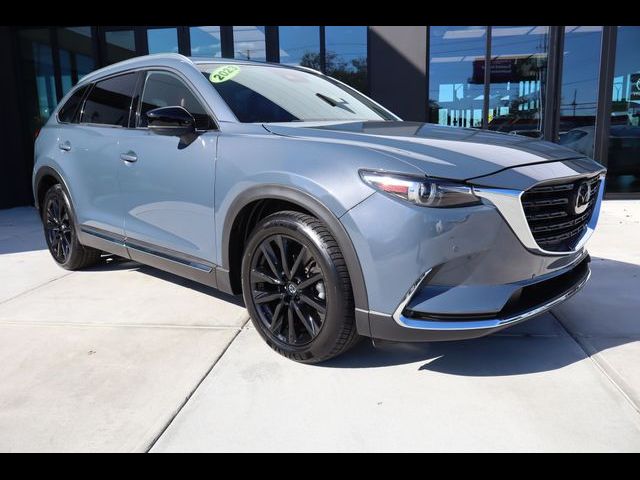 2023 Mazda CX-9 Carbon Edition