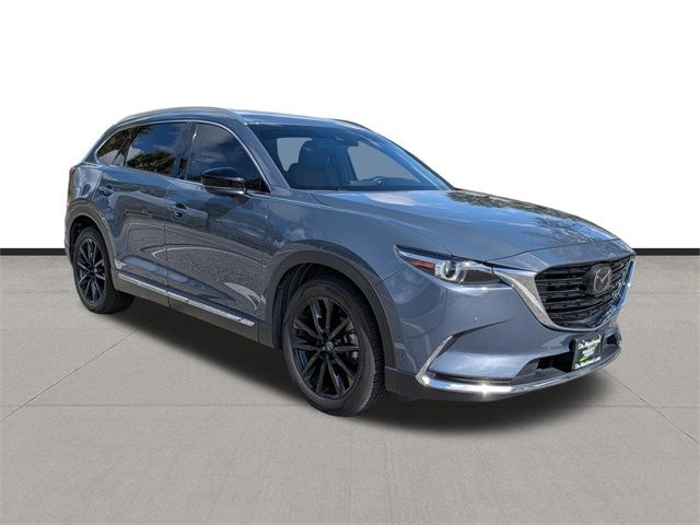 2023 Mazda CX-9 Carbon Edition