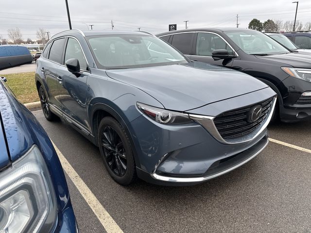 2023 Mazda CX-9 Carbon Edition