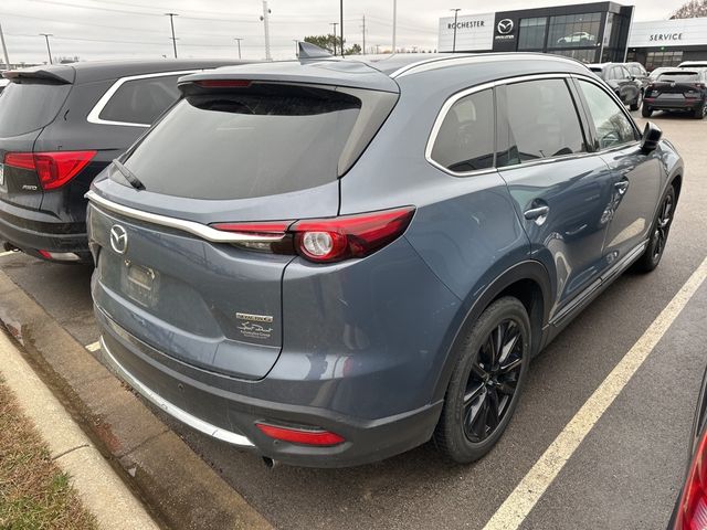 2023 Mazda CX-9 Carbon Edition